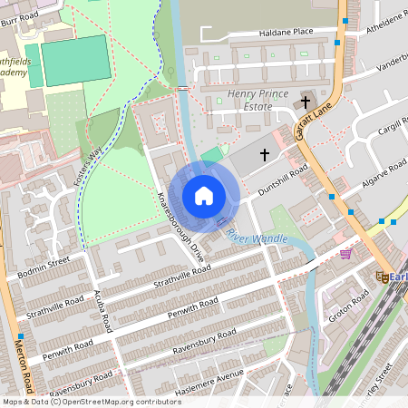 Riverdale Drive, London