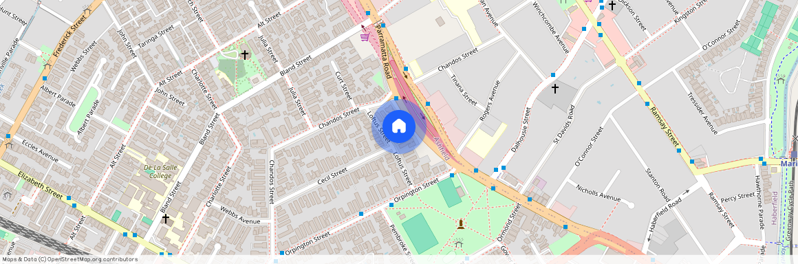 2/13 Loftus Street, NSW 2131, Ashfield