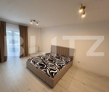 Apartament 2 camere+terasa si parcare, 48 mp, prima inchiriere, zona Damila - Photo 1