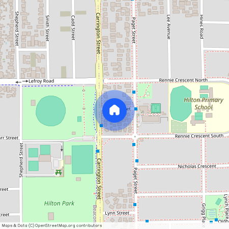 1 Farrell Street, Hilton WA 6163