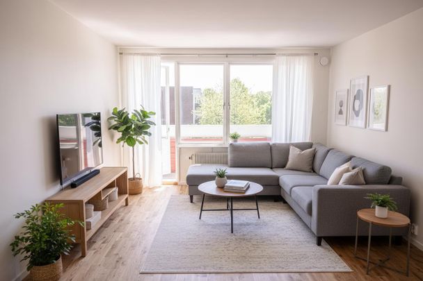 Fyrverkaregatan 8 - Foto 1