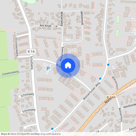 Breedlandweg 25, 24944 Flensburg