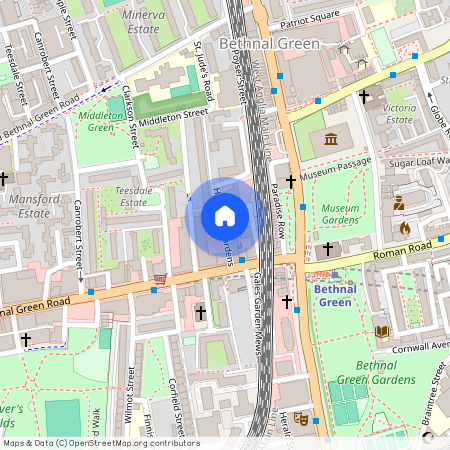 Hollybush Gardens, London, E2 9QT