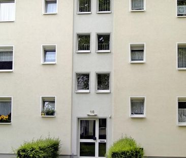 2-Zimmer-Wohnung mit Balkon in Duisburg-Wanheimerort mieten - Foto 4