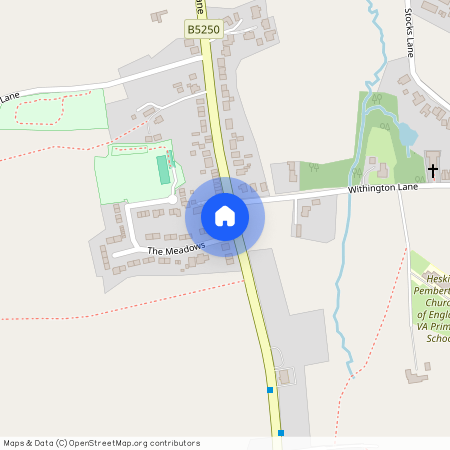 174 Wood Lane, Heskin, Chorley, PR7 5NP