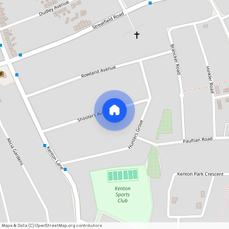 44 Shooters Avenue, HA3