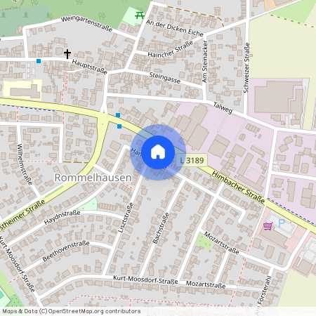 Händelstraße 26, 63694 Limeshain