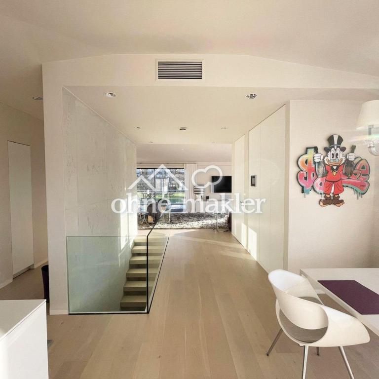 Exklusive Penthouse-Maisonettewohnung mit Dachterrasse in Bestlage von Dortmund-Kirchhörde - Foto 1