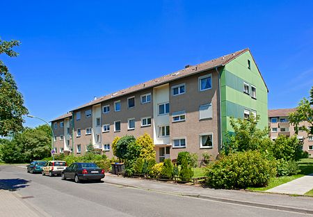 2-Zimmer-Wohnung im Erdgeschoss mit neuem Duschbad und Balkon in Ahlen - Photo 4