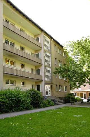 2-Zimmer-Wohnung in Duisburg Bergheim - Foto 5