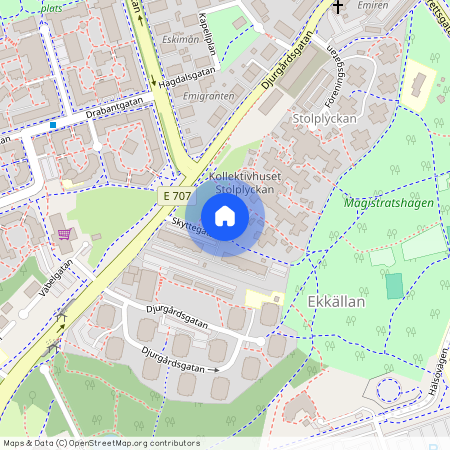 Skyttegatan 1, Linköping