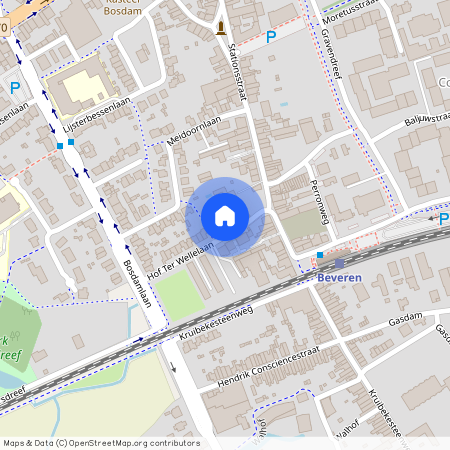 Hof ter Wellelaan 8 / 07, 9120 Beveren-Waas