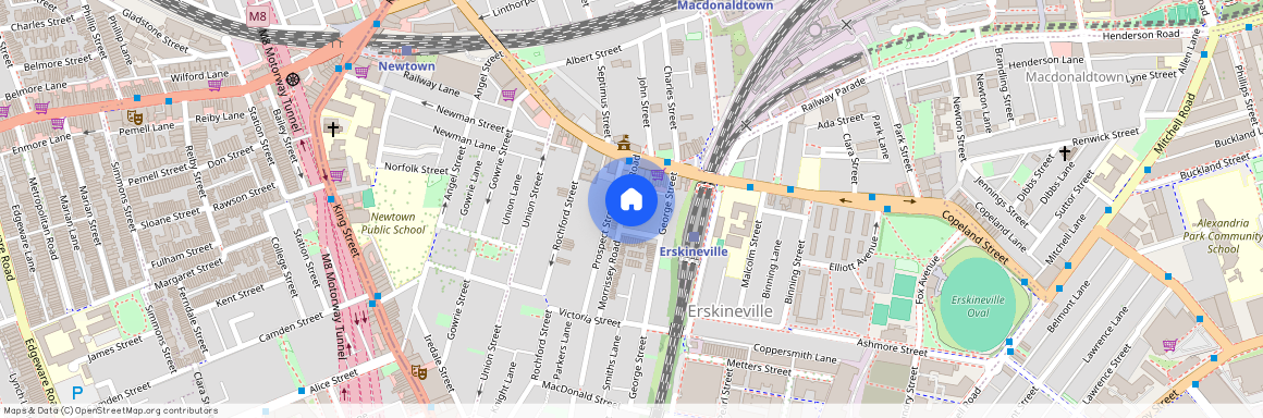 14 Morrissey Road, Erskineville 2043, New South Wales