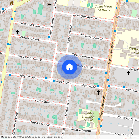 24 Woodward Avenue Strathfield NSW