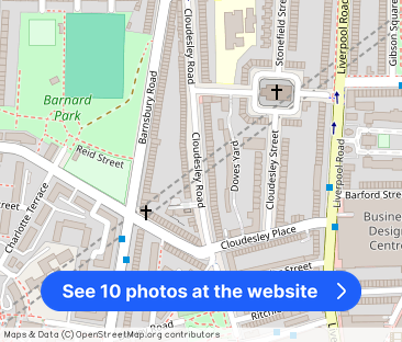 Cloudesley Road, London, N1 0EB - Photo 1