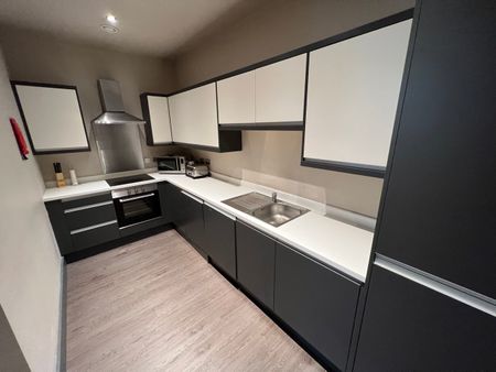 1 Bed Flat, Rumford Street, L2 - Photo 5