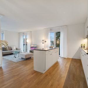 Moderne Wohnung in Stadtnähe - Foto 2