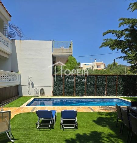 Μεζονέτα για ενοικίαση Λαγονήσι (Καλύβια Θορικού) - Photo 3