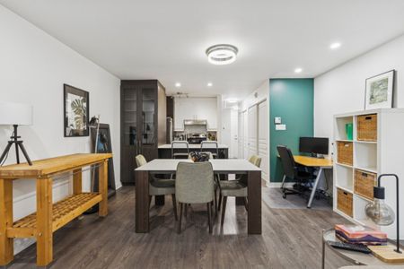 Appartement à louer - Montréal (Mercier/Hochelaga-Maisonneuve) (Hochelaga-Maisonneuve) - Photo 3