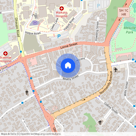 6C Jones Crescent, Melville, Hamilton