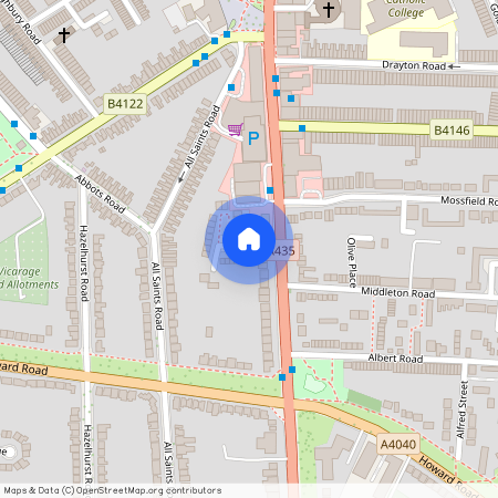 Redwood Croft, Kings Heath, B14