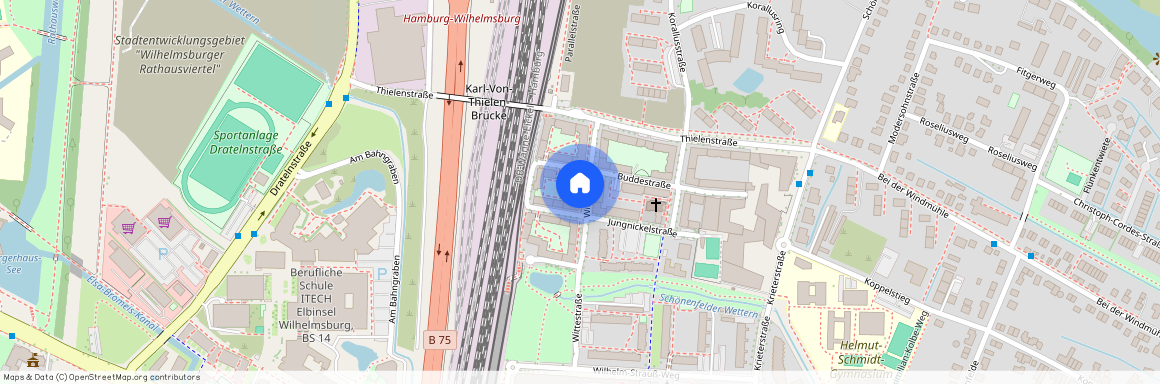 Wittestr. 9, 21109, Hamburg Ot Wilhelmsburg