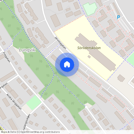 Örnsköldsvik, Järvstagatan, 18 R, 89161