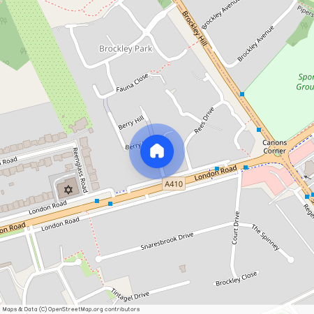 Brockleyside Stanmore HA7, Stanmore, HA7