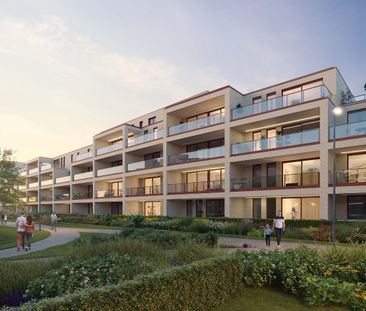 Nieuw appartement met ruim terras en autostaanplaats - Photo 3