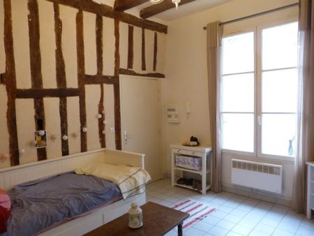 Location Appartement 1 pièce 23m² TOURS 37000 - Photo 2