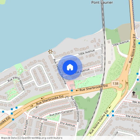 611 99e Avenue, Rivière-des-Prairies-Pointe-aux-Trembles, Rivière-des-Prairies-Pointe-aux-Trembles, Ile de Montréal, H1A 1Z5