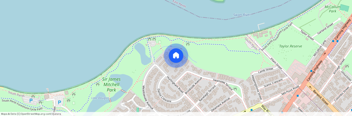 53/6 Manning Terrace, WA 6151, South Perth