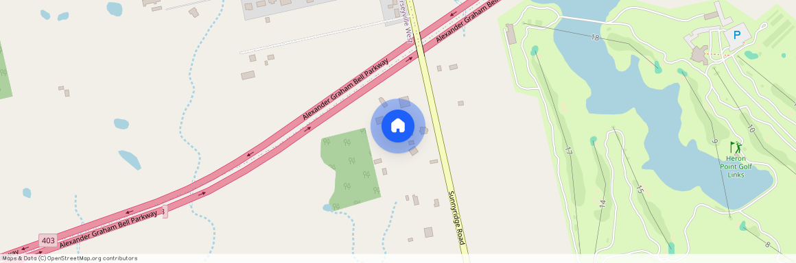 352 Sunnyridge Road Unit# A, Hamilton