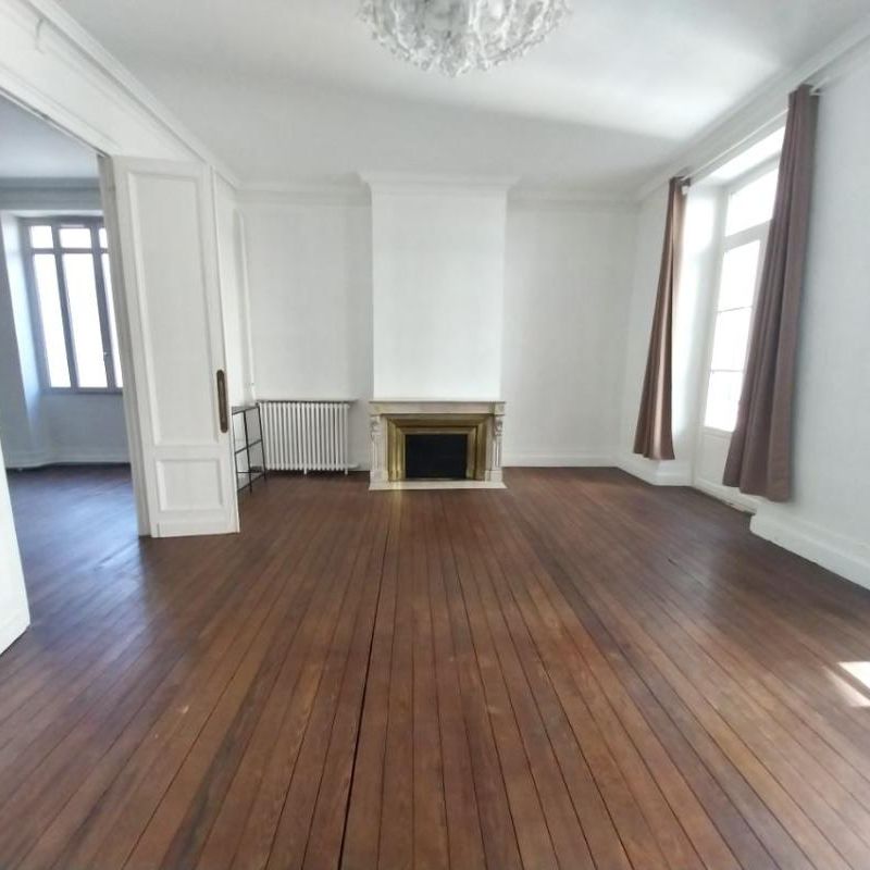 Location Appartement 6 pièces 116m² BORDEAUX 33000 - Photo 1