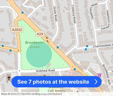 Broadwater Street West, Worthing, West Sussex, BN14 - Photo 1