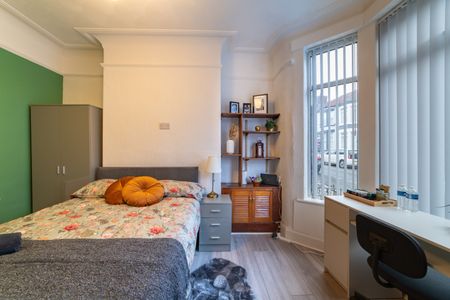 Room in a Shared House, Denebank Road, L4 - Photo 4