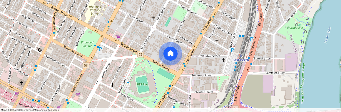 9 / 10 Wright Street, HIGHGATE WA 6003