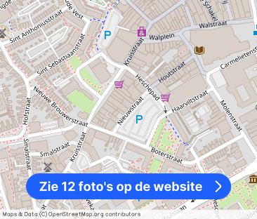 3-kamer appartement in het centrum van Oss! - Foto 1