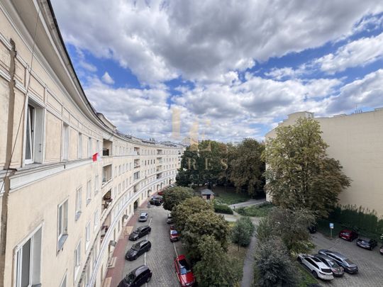 Marszałkowska | Kamienica | Wysokie sufity - Фото 1