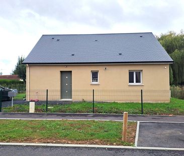 Location maison 4 pièces 69.44 m² à Goustranville (14430) - Photo 1