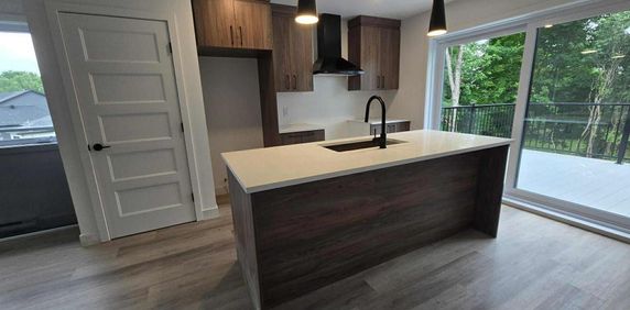 41/2 Duplex- avec vue sur le lac Magog - Photo 2