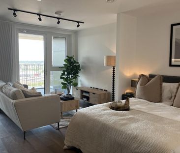 Studio to rent - Photo 6