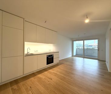 6. OG - Exklusive Neubauwohnung mit 8,3m2 Loggia und Weitblick!!! - Photo 4
