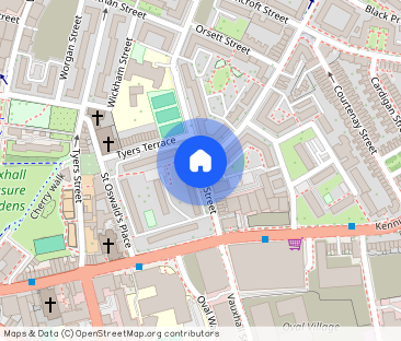 Vauxhall Street, LONDON - Photo 1