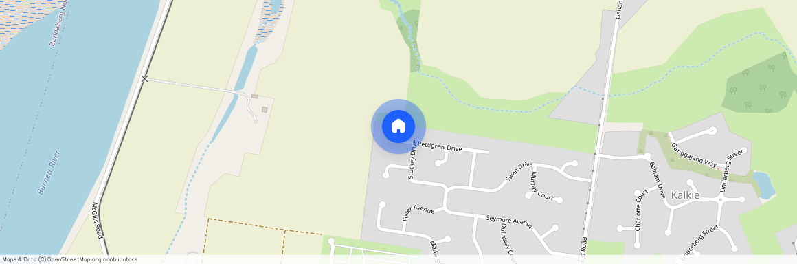 32 Pettigrew Drive, Qld 4670, Kalkie