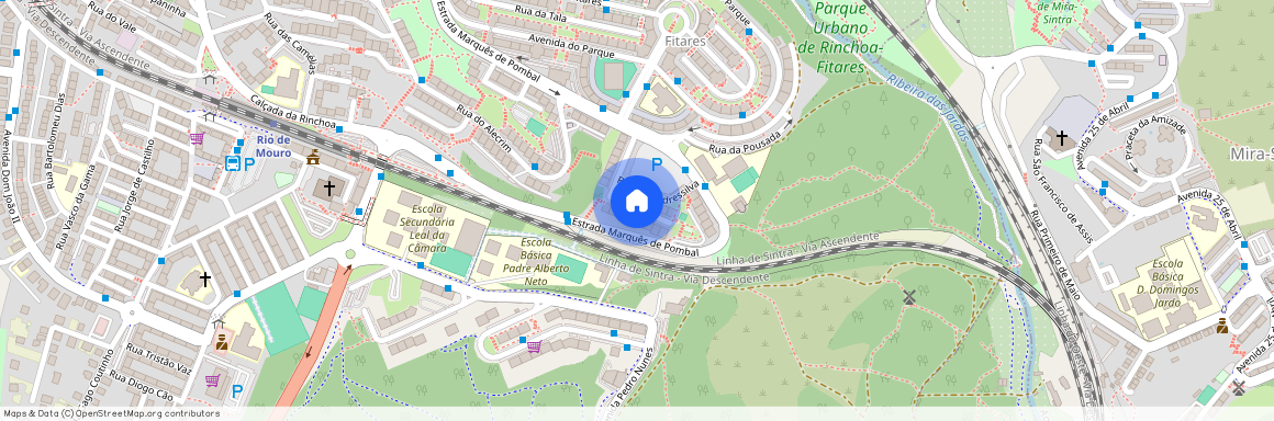 Rua dos Medronheiros, Lisboa