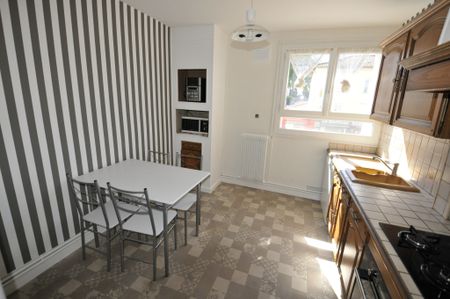 Location Appartement 4 pièces 76m² LIMOGES 87000 - Photo 4