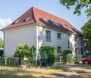 Attraktive 1 Zimmerwohnung mit großer separater Wohnküche und Terrasse - Foto 6