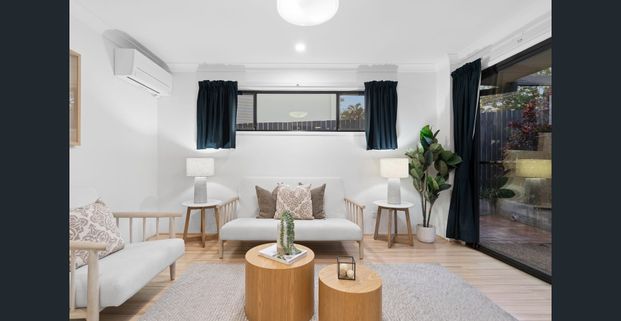 Resort-Style Family Living in Peaceful Underwood with Solar Panel System, Pool, Workshop, Basketball Court and Air Cons - Photo 1