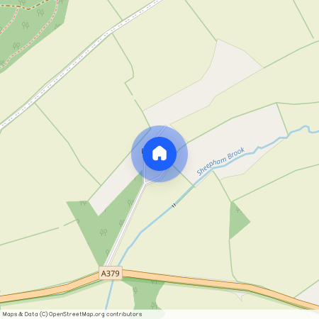 Edmeston Farm, Modbury, PL21